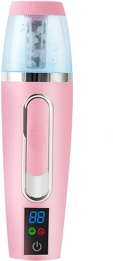 \在庫処分超特価品/在庫残り1 水素ミスト 美顔器 肌乾燥対策 全肌質対応 ハンディミスト スキンケアチェッカー 充電式 スチーマー 水素水スプレー 白美顔器美肌ケア \在庫処分超特価品/在庫残り1 水素ミスト 美顔器 肌乾燥対策 全肌質対応 ハンディミスト スキンケアチェッカー 充電式 スチーマー 水素水スプレー 白美顔器美肌ケア