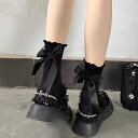 レースフリル 夏用 短めソックス|ホワイト 蝶結び JK 中筒 可愛い 清楚 通学 デート おしゃれ インスタ映え 2025新作 プレゼント