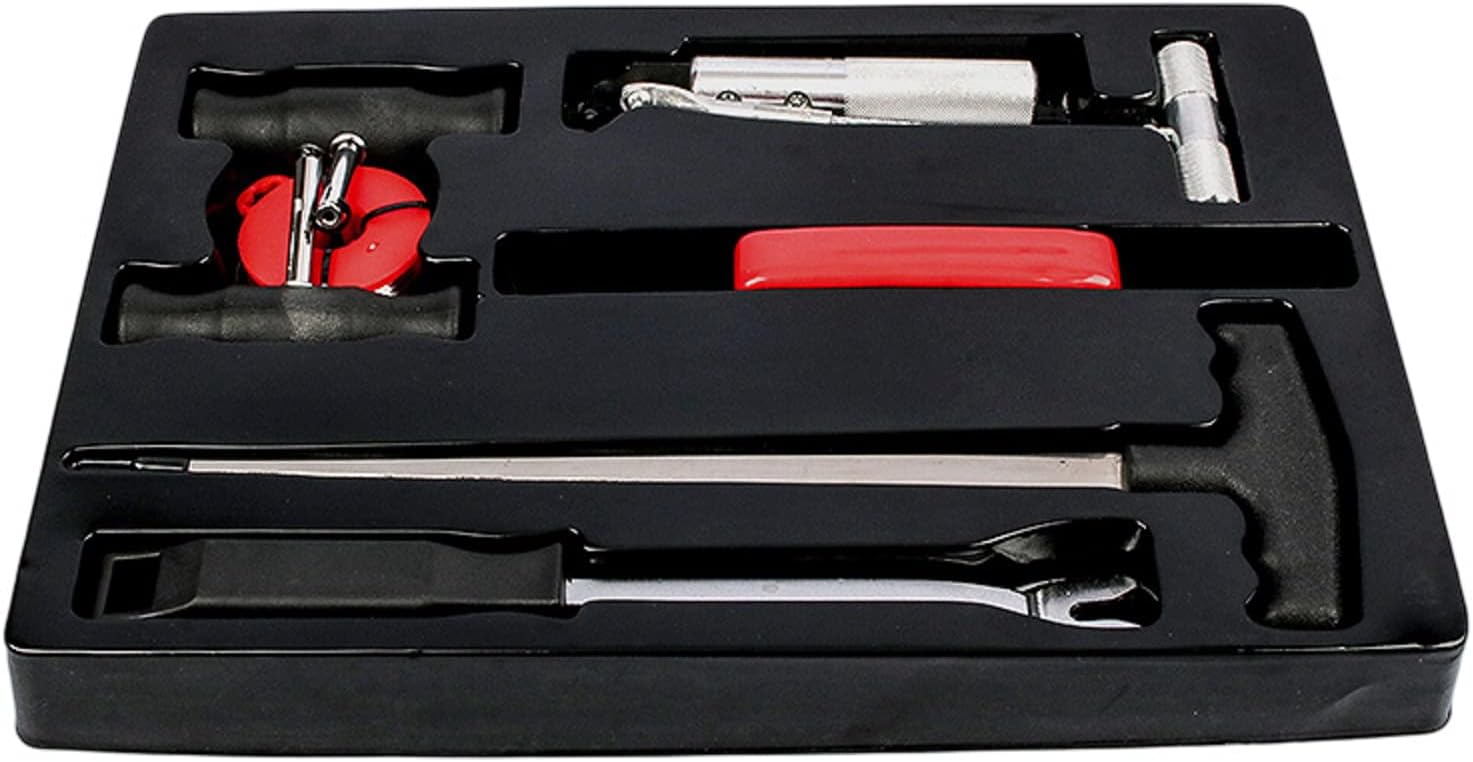 ウインドウ シールド リムーバー フロント ガラス 取り外し セット 自動車 用 ウィンドー 交換外し 脱着工具 ガラス交換