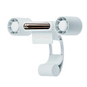 \期間限定★ポイント10倍/卓上扇風機 USB扇風機 携帯扇風機 大風量 三段階風量 90°角度調整 静音 モニター掛け式扇風機 空気循環 軽量 充電式 大容量...