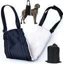 \期間限定★ポイント10倍/犬 歩行補助ハーネス 後ろ足 介護 介助 脚 歩行サポート ベルト 老犬 ペット
