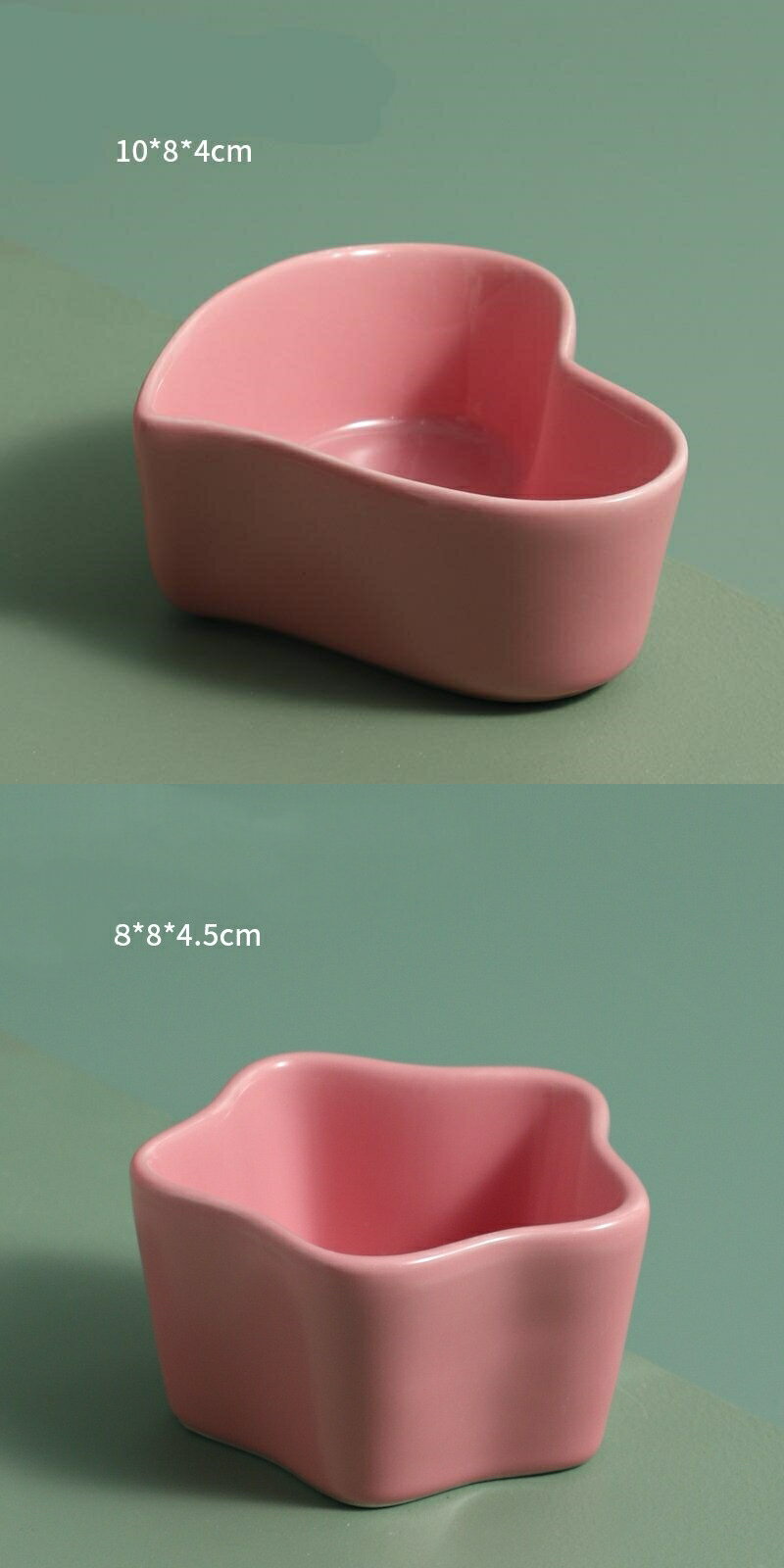 陶器 食べ物 ボウル モルモット 豚 ボウル ネズミ ボウル かわいい 猫 ボウル ハムスター フィーダー ハムスター 食べ物 皿 ネズミ 用品 ペット 食べ物 ボウル ハムスター 2