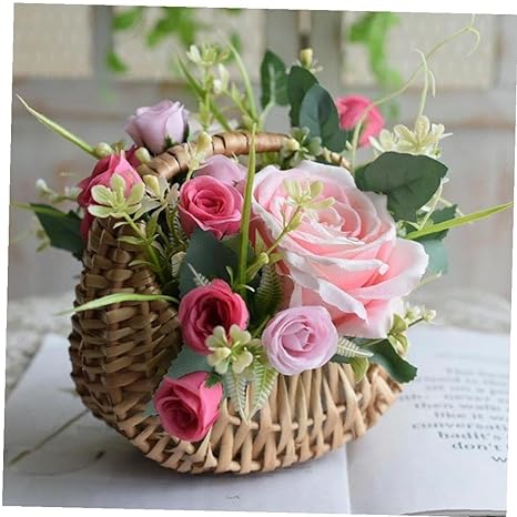 楽天市場】花 アレンジメント(かご・バスケット|収納用品 楽天市場】花 アレンジメント(かご・バスケット|収納用品
