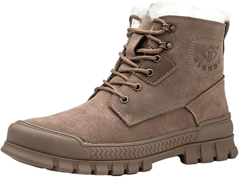 安全靴 ハイカット 冬用 ボア付き 裏起毛 メンズ つま先保護 先芯入り あったか スニーカー おしゃれ 軽量 踏み抜き防止 滑り止め