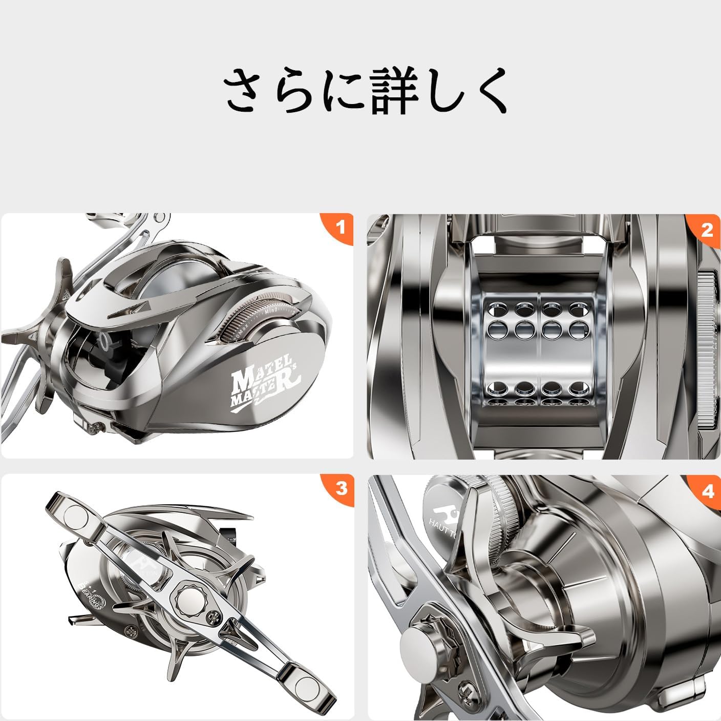 �٥��ȥ꡼�� ξ�� ��/���ϥ�ɥ� ������6.3:1 / 7.2:1 ����ɥ饰��12 / 8 kg 5+1 �ܡ��� �٥���� ���� ���㥹�ƥ��� �ޥ��ͥåȥ֥졼�� ���꡼�� ����� ø����� ����� ����å��ե��å��� ���� ����ѥ� �ҥ�ޥ� �ҥ�� ������Х꡼�� ��ʪ���