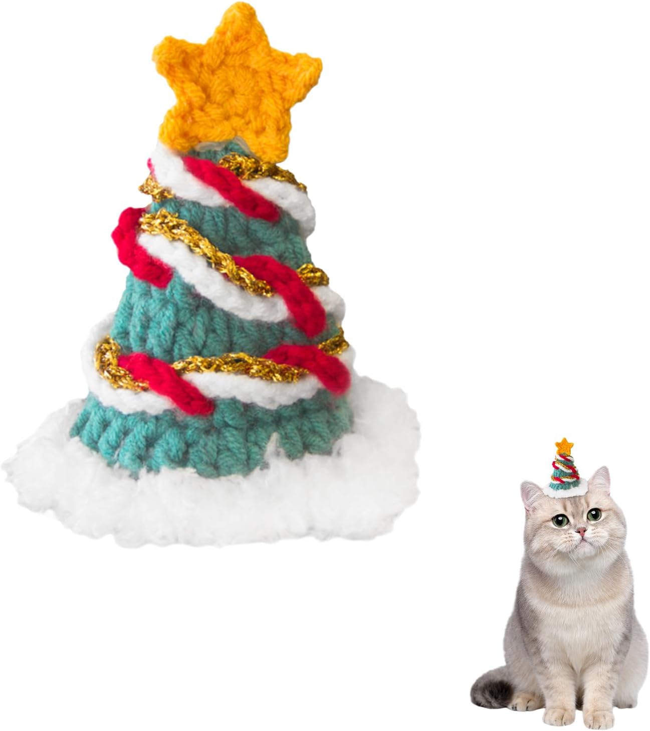 クリスマス 犬 猫 コスプレ バット 帽子 ニット 小型犬 中型犬 仮装 被り物 可愛い ワンちゃん 変身 雰..