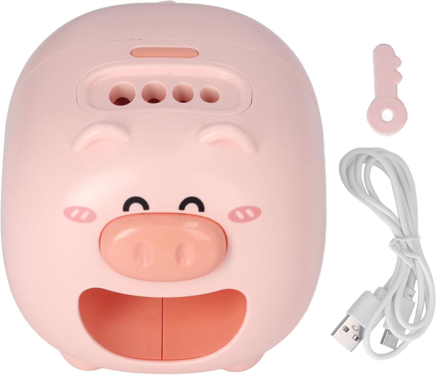ひまわりの種 自動皮むき器 殻割り器 メロンの種子プライヤー 便利グッズ 小型 時間節約 お暇つぶし キッチン用品 アウトドア 家庭用 ヒマワリの種の皮むき機 可愛い　飾り品 usb式 2