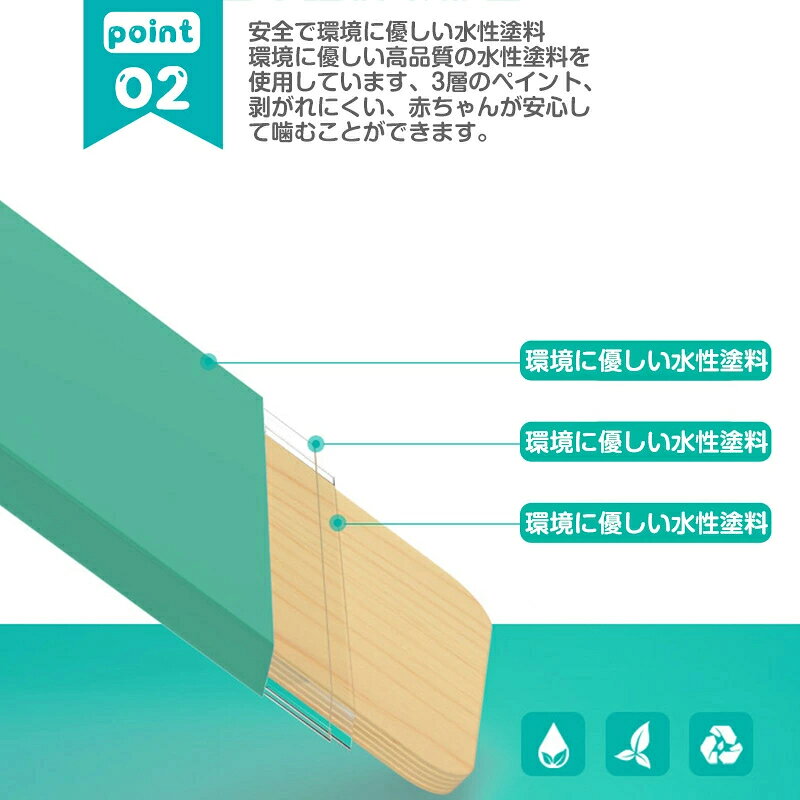 FINTRUEの木製部屋 知育玩具木のおもちゃ おもちゃ 男の子 女の子 型はめ パズル ルーピング 木製玩具 知育玩具 1歳 1歳半 2歳 3歳 出産祝い 誕生日 ギフト｜アングル3