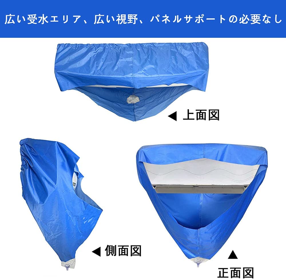 【ポイント10倍】【直送品】 テラモト BMダストカー(袋E) 大 DS-232-330-7 紺 【大型】