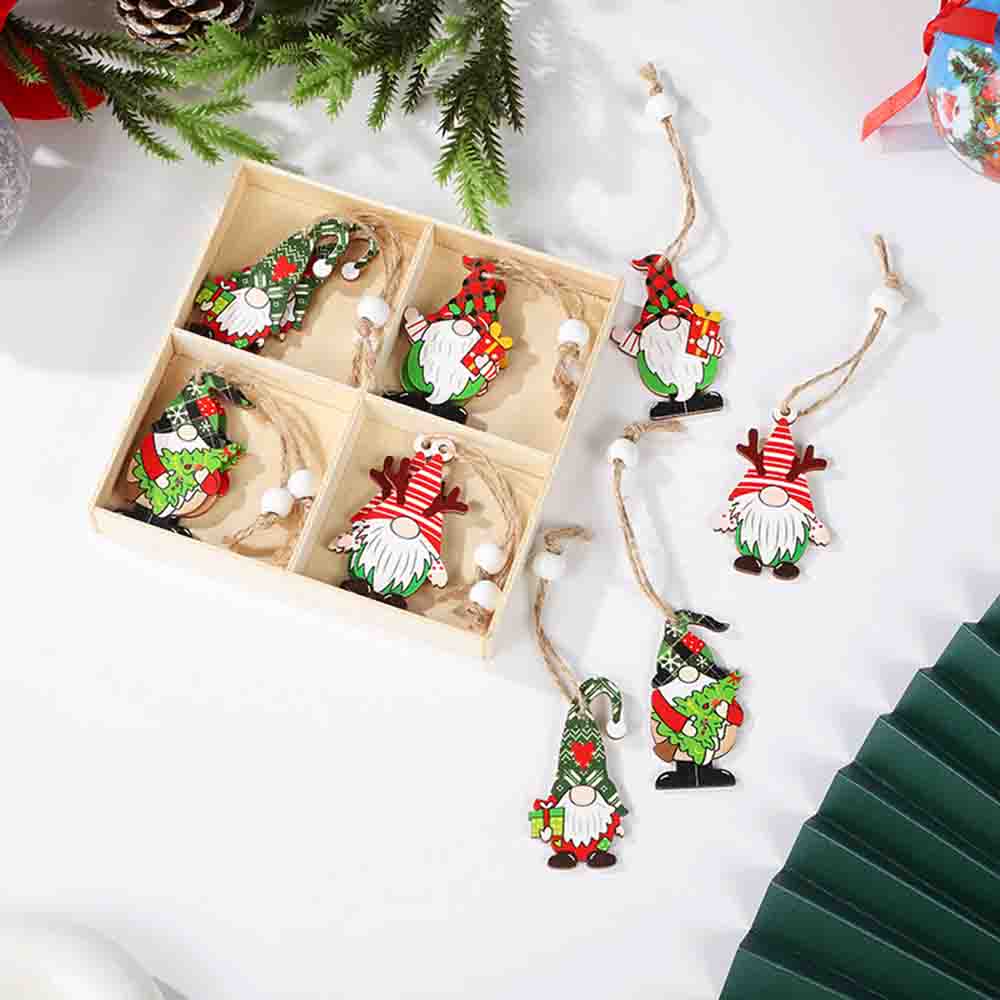 入数：12枚 サイズ：直径4-6cm 素材：木 素材：クリスマス装飾品は木製です。耐久性のある木の素材で作られた、厚みがあり、環境に優しいです。 麻紐付きの木製飾りをクリスマスツリーに掛けて、暖かい雰囲気を演出します。クリスマス、パーティー、イベントの時に、部屋やお店など、お好きな場所に飾ってお楽しみください。 クリスマスオーナメントはクリスマスツリーに飾ったり、壁にかけたり吊るしたり、リビングや玄関などのインテリア・飾り付けにおすすめ。お気軽にクリスマスムードが盛り上がってくれます。 色な場所に：ちょうどよいサイズで、ほとんどのサイズのクリスマスツリーに適用されます。また、クリスマス会・イベント・お店などのデコレーションにもおすすめ！