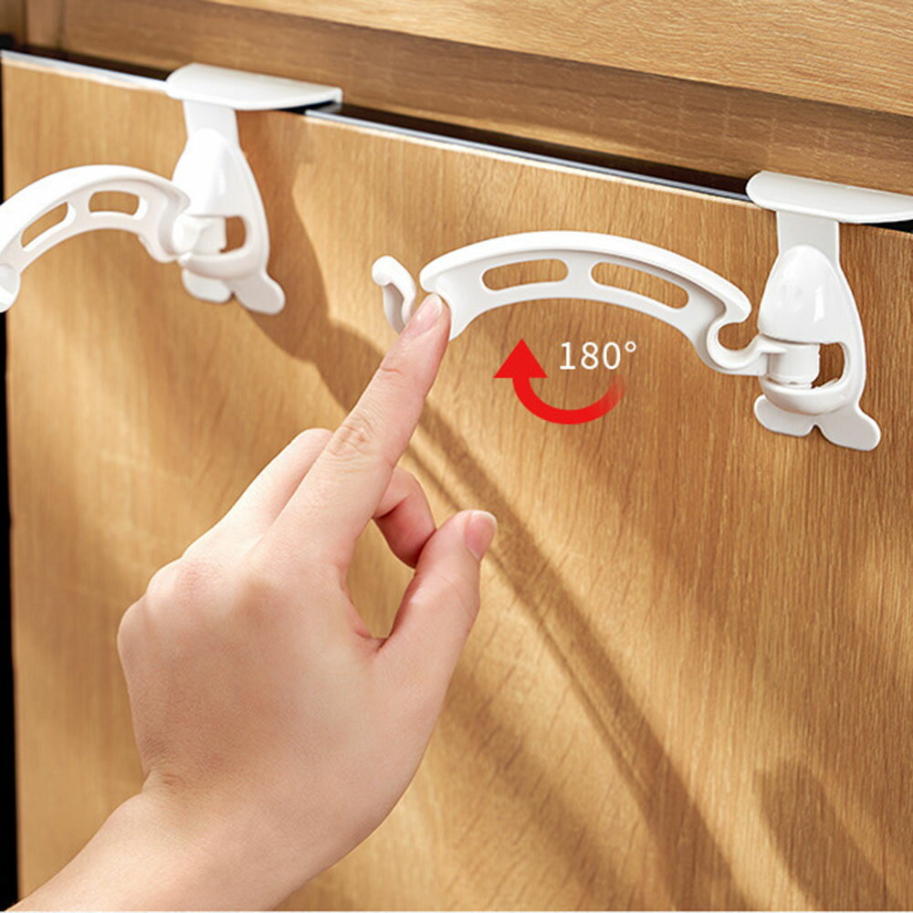 2本セット レジ袋フック レジ袋ハンガー レジ袋ホルダー シンクドア用 ゴミ袋ホルダー キッチン収納用品