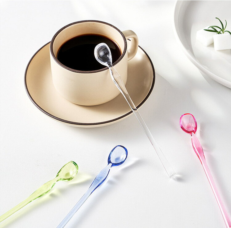 【マラソン限定 クーポン発行中】4本入り マドラー ロングマドラー 攪拌棒 バースプーン カクテル 攪拌..