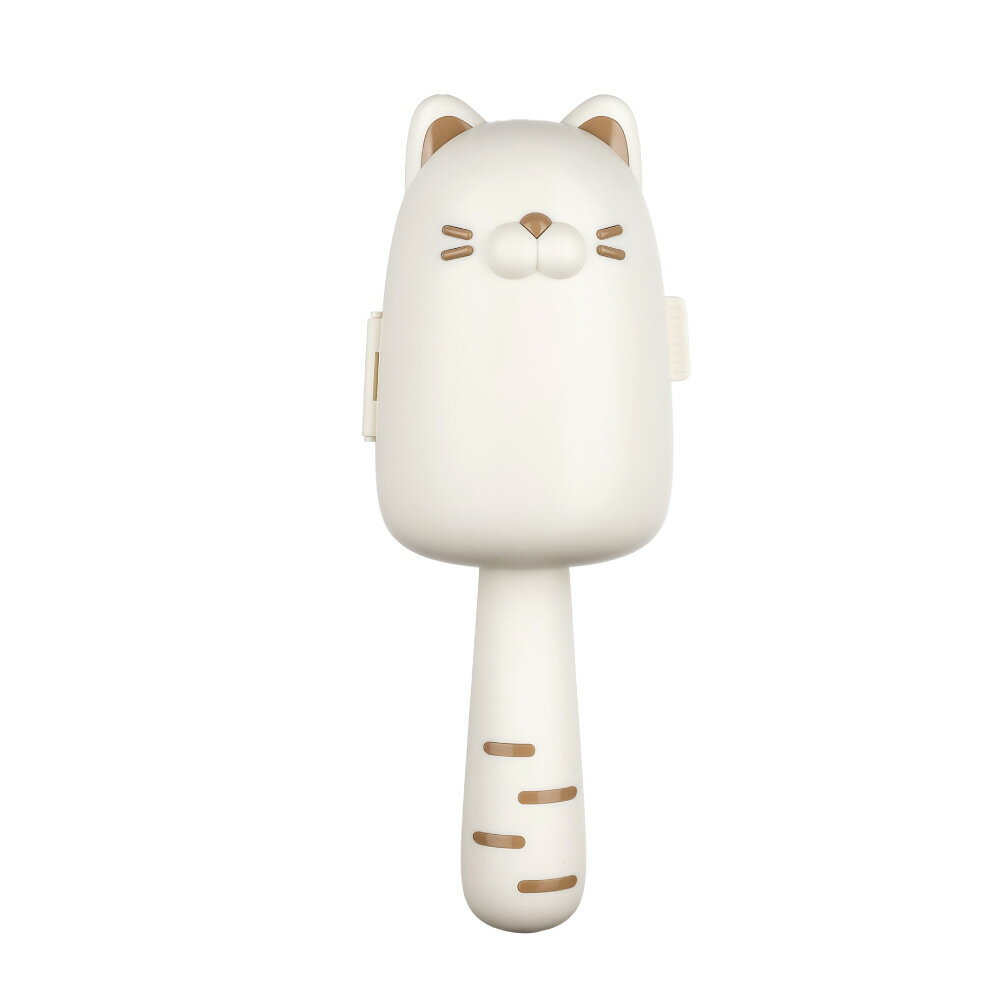 ペット 毛用糸くずローラー ペット 毛除去ローラー - 楽しい猫 デザイン 猫と犬 毛粘着クリーナー - 交換可能&壁掛けペット 毛ローラー ペット 毛除去ツール 衣類用ペット 毛ブラシ (糸くず取り1個 + 糸くず取り交換ロール2個 (1ロールあたり60枚紙))