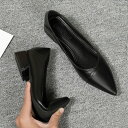 レディース シューズ 黒 フラットシューズ ローヒール 2cm 通勤 履きやすい おしゃれ 脱ぎ履きしやすい 滑り止め 抗菌防臭 軽い 柔らかい 快適 幅広 カジュアル アウトドア 長時間履き 敬老 日 プレゼント 小さいサイズ 大きいサイズ 21.5~25.5cm ブラック ホワイト