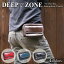 【送料無料】Deep Zone 本革 牛革 ポーチ ヒップ バッグ メンズ レザー スマホポーチ iPhone14対応 アイフォン スマートフォンケース シザーバッグ ギャラクシーケース ギフト 誕生日プレゼントにも