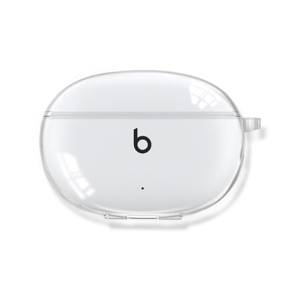 beats studio buds クリア ケース 透明 スタジオ バズ カバー ワイヤレス イヤホン...