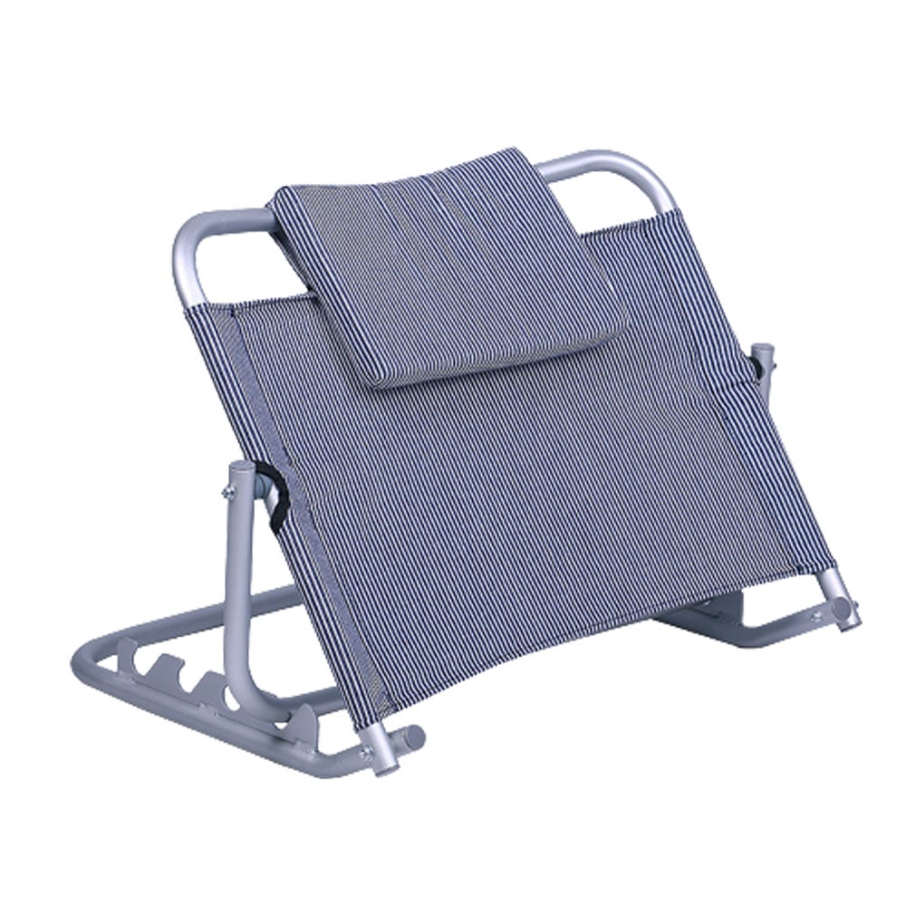 ベッド 背もたれ 折りたたみ リクライニングチェア 軽量 アウトドア 折り畳み 座椅子 コンパクト こたつ座椅子 バックレスト 介護用品 妊婦 便利 グッズ 送料無料