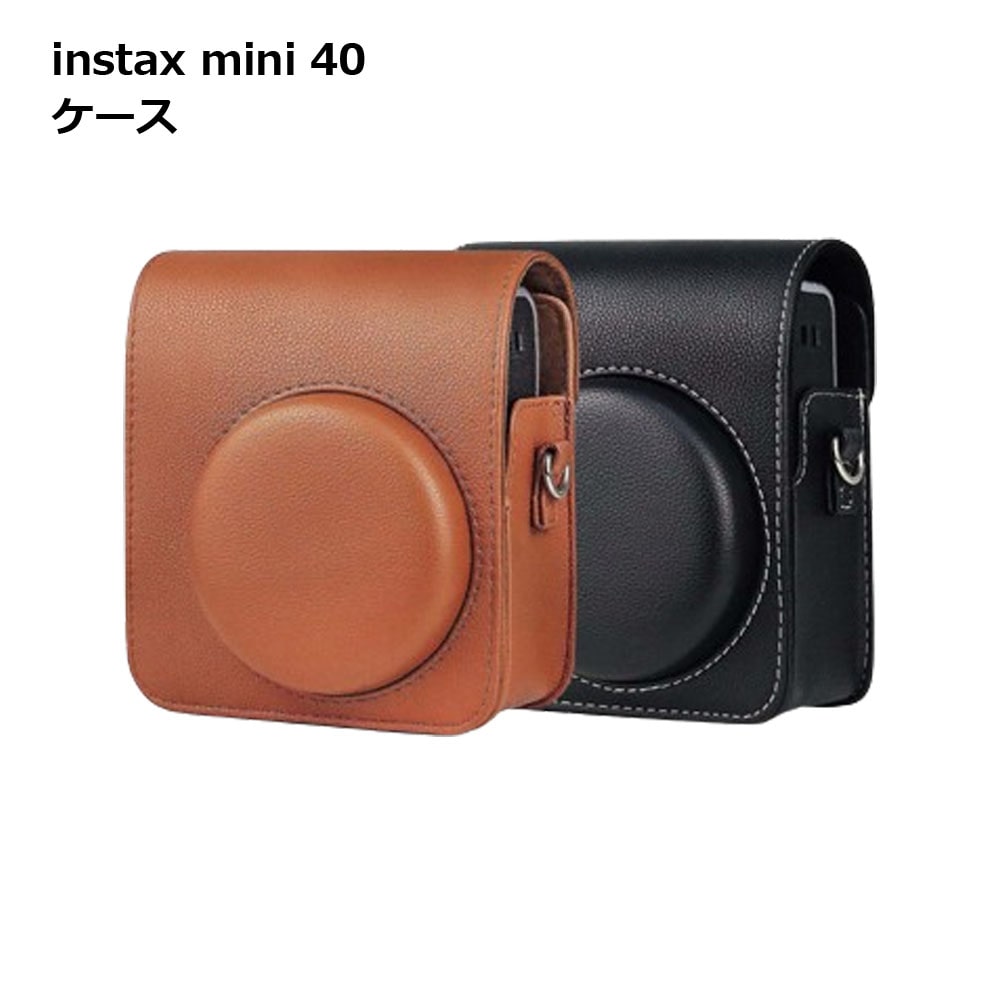 instax mini 40 P[X Jo[   ی ANZT[ J 킢  s ֗ 