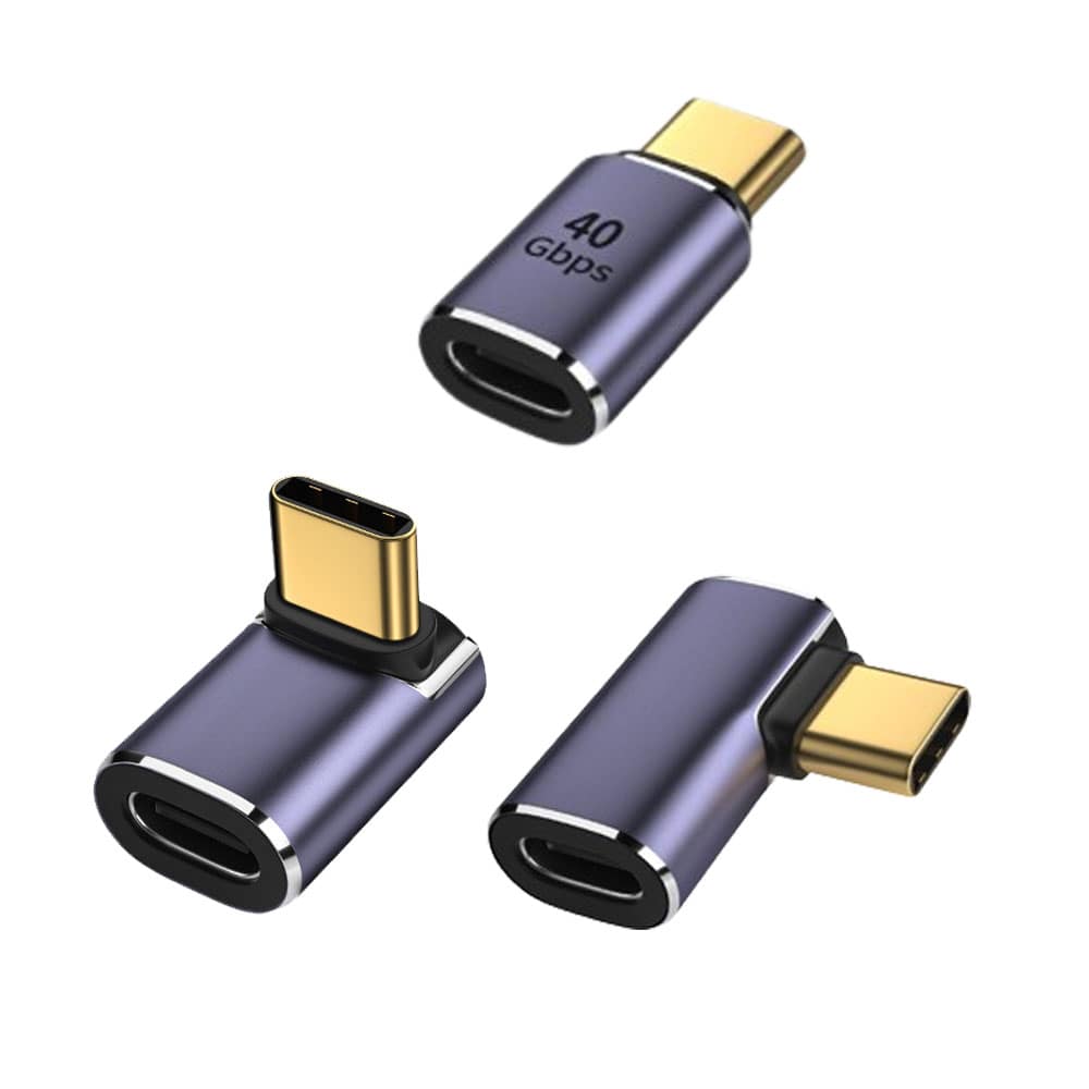 Ѵץ type-c 90  3 USB 4 L L 90 ͥ 100W  ǡž ̵