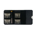 【マラソン ポイント10倍】 ドライバー セット 工具 メンテナンス 携帯 コンパクト ツール ミニ 小さな 送料無料
