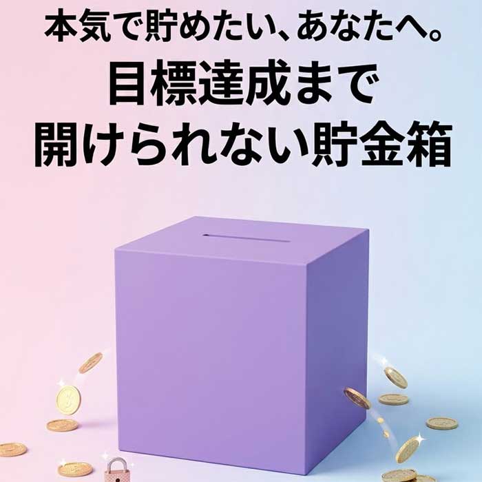 deer-shopの【壊さないと開かない】貯金箱 おしゃれ 缶 開かない貯金箱 500円玉 貯金箱 貯まる 貯金箱 おもしろ パステルカラー かわいい シンプル 送料無料｜アングル3