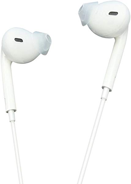 EarPods 用 イヤホンカバー イヤーピース iPhone純正イヤホン シリコン素材 落下防止 遮音性 シリコン P-APEPICR