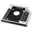 Ρȥѥ ΡPC ɥ饤 ޥ 12.7mm 9.5mm  2.5 SATA HDD SSD CD DVD CD-ROM