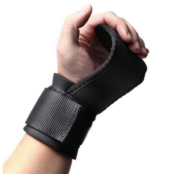 【BLACK FRIDAY P5倍】 トレーニンググローブ 左右 セット 筋トレ リスト 予防 面ファスナー ウエイト パワーグリッド