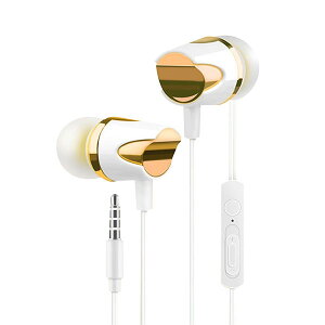 有線 イヤホン マイク付き 高音質 カナル型 高音質 密閉 ノイズ減少 ステレオヘッドホン 通話 防滴通販