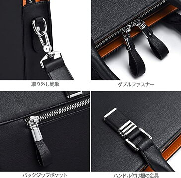 ビジネスバッグ メンズ 紳士 本革 編み込みバック ブリーフケース ビジネスバック トートバッグ ビジネスバッグ 2way A4サイズ ...