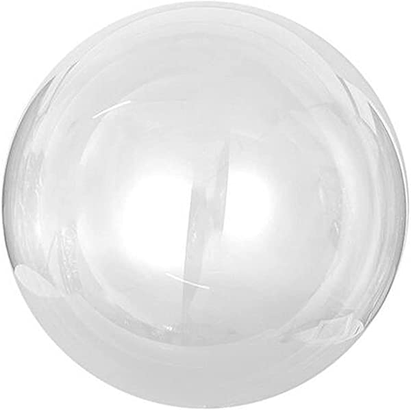 透明 バルーン クリアボボバルーン ボボバルーン アクアバルーン 8cm 50個入り ヘリウム 透明バルーン 風船 クリア PVC バブルバルーン DIY 装飾...