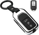 キーケース スマートキーケース キーカバー 3ボタン シリコン ホンダ 専用設計 キーホルダー HONDA 新型 フリード オデッセイ ステップワゴン フィット...