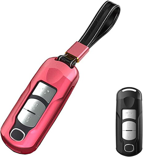 キーケース スマートキーケース キーカバー アルミニウム 合金製 手触りいい マツダ 専用設計 キーホルダー MAZDA CX-4 CX-5 CX-7 CX-9 アクセラ スポーツ セダン アテンザ ワゴン デミオ ビアンテ プレマシー ベリーサ ロードスター 等適用 キーケ... キーケース スマートキーケース キーカバー アルミニウム 合金製 手触りいい マツダ 専用設計 キーホルダー MAZDA CX-4 CX-5 CX-7 CX-9 アクセラ スポーツ セダン アテンザ ワゴン デミオ ビアンテ プレマシー ベリーサ ロードスター 等適用 キーケ...