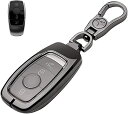 キーケース ベンツ 用 スマートキーケース キーカバー 亜鉛合金 TPU 手触りいい ベンツ 専用設計 3ボタン キーホルダー Mercedes Benz W2...