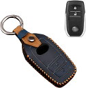 キーケース スマートキーケース キーカバー 2ボタン 本革 レザー トヨタ 専用設計 TOYOTA 新型 シエンタ ヤリス YARIS マークX イエローレーベ...