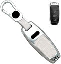 キーケース スマートキーケース キーカバー 本革 手触りいい アウディ 専用設計 キーホルダー Audi A3 A6 RS6 A6L A7 S7 RS7 A8 ...