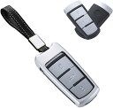 キーケース スマートキーケース キーカバー 3ボタン アルミニウム 合金製 フォルクスワーゲン 専用設計VW CCパサートB6 B7 3C CCマオゴタンR36...