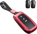 キーケース スマートキーケース キーカバー 2 3ボタン アルミニウム 合金製 トヨタ 専用設計 TOYOTA 新型 シエンタ ヤリス YARIS マークX イ...