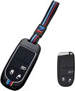 キーケース スマートキーケース キーカバー シリコン 全面保護ケース ジープ JEEP 専用設計 3ボタン キーホルダー チェロキー グランドチェロキー レネゲード など 用