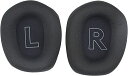 Logitech G733 ヘッドホン イヤーパッド 交換用 ヘッドフォン パッド イヤークッション (ブラック) 送料無料