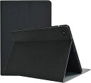 Teclast M40SE ケース 軽量 薄型 PU 保護 スタンド カバー 耐衝撃 傷防止 機能 Teclast M40SE (ブラック) 送料無料