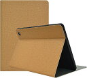 Teclast M40SE ケース 軽量 薄型 PU 保護 スタンド カバー 耐衝撃 傷防止 機能 Teclast M40SE (ゴールド) 送料無料