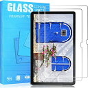 Lenovo Tab M10 Plus (3rd Gen) ガラスフィルム 保護フィルム 硬度9H 日本製素材旭硝子製 薄型0.33mm 飛散防止 撥油性 耐衝...