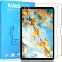 CHUWI hipad air 10.3インチ ガラスフィルム 保護フィルム 硬度9H 日本製素材旭硝子製 薄型0.33mm 飛散防止 撥油性 耐衝撃 CHUW...