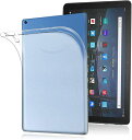 fire HD 10 Plus HD 10 2021 ケースfor fire HD 10 Plus HD 10 2021 タブレット 專用 極薄 ソフト クリア...