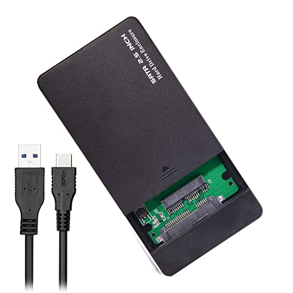 USB 3.1 Type-C USB-C - 1.8 Micro SATA 16ԥ 7+9 SSD - դϡɥǥ󥯥