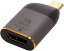 USB4 USB-C Type-C から メス HDMI 2.0 ディスプレイ 8K 60HZ UHD 4K HDMI オス モニター アダプター