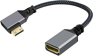 4K Type-C 90 ľ ߥ HDMI 1.4  - HDMI ᥹ Ĺ֥ DV MP4  DC Ρȥѥ ̵