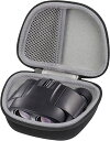 PENTAX 双眼鏡 8×21UCF ケース カバー 保護 収納 アウトドア 持ち運び 外出 旅行 出張 軽量 傷 防止 衝撃吸収 8×21UCF 対応-(ケースのみ)【互換品】