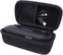 Tribit Xsound GO 対応 スピーカー 収納 キャリングケース- (Black)【互換品】